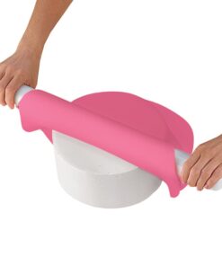 Wilton Decorator Preferred Pink Fondant, 24 oz. Fondant Icing 24 ounce 25 71JMC8x0JpL