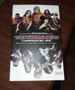 The Walking Dead: Compendium One Paperback, Unabridged 37 71JMuUr kL