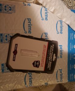 Real Avid Front Sight Adjuster: universal tool for adjusting A1 and A2 Type Front Sights (4-prong and 5-prong BUIS), Black/Tan 41 71JN fTUZTL