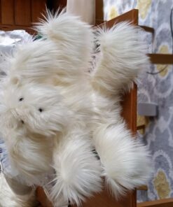 Simplicity US8044OS Children's Stuffed Animal Toy Sewing Pattern, One Size 67 71JNGauN0lL