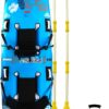 RAVE Sports Molokai 2-Person Kayak, Blue/White, 136 X 35 X 8-Inch