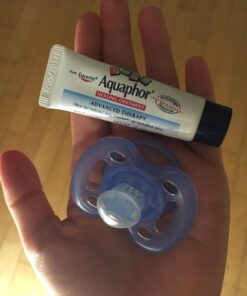 Aquaphor Baby Healing Ointment To-Go Pack - Advanced Therapy for Chapped Cheeks and Diaper Rash - Two .35 oz. Tubes 29 71JNMCSS8FL