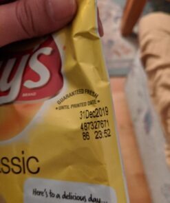 Frito Lay Snacks Variety Classic Mix, 35 Pack 53 71JNidFE9pL