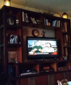 Ariceleo Led Fairy Lights Battery Operated, 1 Pack Mini Battery Powered Copper Wire Starry Fairy Lights for Bedroom, Christmas, Parties, Wedding, Centerpiece, Decoration (5m/16ft Warm White) 27 71JNszYbSjL