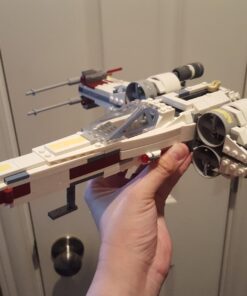 LEGO Star Wars X-Wing Starfighter 75218 Star Wars Building Kit (731 Pieces) (Discontinued by Manufacturer) 38 71JOQIooVL