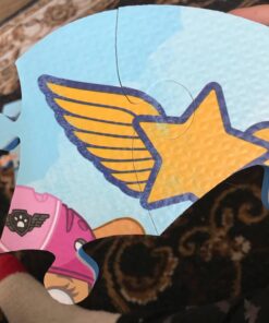 Gift Item Paw Patrol Foam Floor Puzzle by Cardinal (25 Piece), Multicolor 19 71JOTHDWaVL