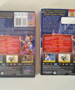 Pinocchio (Two-Disc 70th Anniversary Platinum Edition) DVD March 10, 2009 15 71JOkwYM3IL