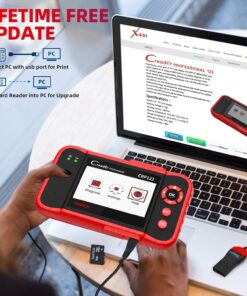 LAUNCH CRP123 OBD2 Scanner 2024 Newest Elite Code Reader Engine/ABS/SRS/Transmission Car Diagnostic Tool, ABS Code Reader, SRS Scan Tool, Check Engine Code Reader, Lifetime Free Update Scan Tool 31 71JOrgFQGuL
