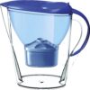 The Alkaline Water Pitcher - 2.5 Liters, Free Filter Included, 7 Stage Filteration System To Purify and Increase PH Levels 22 71JOw3yGEML