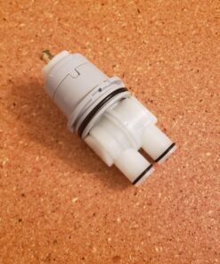 Delta Faucet Windemere 14 Series Single-Function Shower Handle Valve Trim Kit, Oil Rubbed Bronze BT14096-OB (Valve Not Included) 34 71JOypJWKL