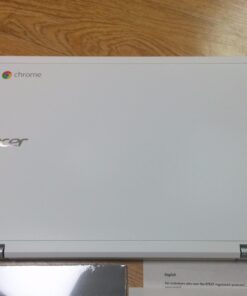 Acer Chromebook R 11 Convertible, 11.6-Inch HD Touch, Intel Celeron N3150, 4GB DDR3L, 32GB, CB5-132T-C1LK, Denim White 47 71JP1pUSIL