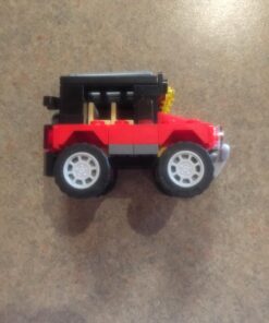 LEGO Creator Desert Racers Kit (65 Piece) 26 71JPN8bJSwL