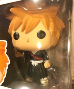 Funko POP Anime: Bleach Ichigo Action Figure 52 71JPSc6jqVL