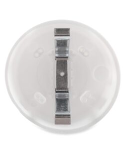 Camco 40034 Replacement Plumbing Vent Cap (Polar White) One Size Vent Only 13 71JPySG2XPL