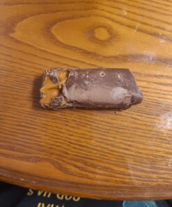 Atkins Endulge Chocolate Caramel Mousse Bar, Dessert Favorite, 1g Sugar, High in Fiber, 5 Count 20 71JQP1lJAIL