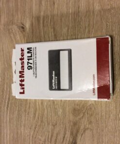 Chamberlain/Liftmaster 971LM Security Plus 1 Button-Sears/Craftsman Compatible 23 71JQPCj07kL