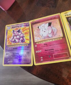 Pokemon TCG: XY Evolutions, A Booster Pack Containing 10 Cards Per Pack with Over 100 New Cards to Collect 41 71JQjA1sZoL