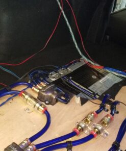 Stinger SPT521 Gauge Reducer 1/0 Gauge Input to 4 Gauge Pin Standard Packaging 38 71JRHDjY27L