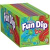 Lik-M-Aid Fun Dip, Assorted Flavor Party Pack - 48 Piece Pack, 0.43 oz Packets 48 Count (Pack of 1) 41 71JRHW4LQL