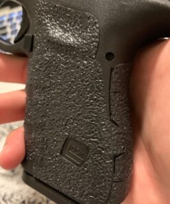 TALON Grips for Glock 19, 23, 25, 32, 38 Gen 3, 2, or 1 Rubber-Black 84 71JRTwoJ2OL