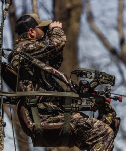 Summit Treestands Replacement Seat, Mossy Oak Camo 16 71JRjDmXpcL