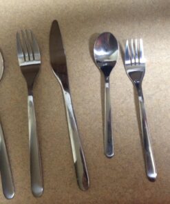 IKEA Flatware, Stainless Steel 16 71JSOYvBqmL