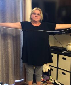 Anker iPhone Charger Cable 10 Foot, Powerline+ II Lightning Cable, (10 ft MFi Certified) Extra Long iPhone Charging Cord Compatible with iPhone SE 11 Pro Max Xs XR X 8 7 6S, iPad 8 and More (Silver) 10ft Silver 31 71JSOnXlqBL