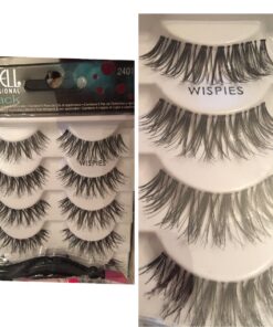 Ardell 5 Count Wispies Black Strip Lashes 41 71JSOot7uiL