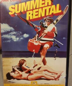 Summer Rental (1985) DVD April 17, 2001 3 71JSahEUl7L