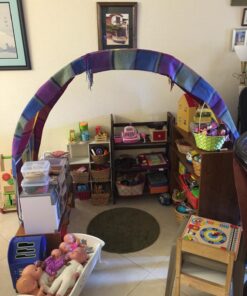 NStar Real Sized Metal Decoration Arch, White 35 71JSgM5mgL