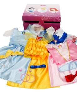 Disney Princess Dress Up Trunk (Amazon Exclusive) 29 71JSn35tVUL