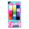 Goody Kids Ouchless Tiny Terry Ponytailers , Assorted Colors - Pain-Free Hair Accessories for Women, Girls, Babies and Teens - Perfect for Long Lasting Braids, Ponytails and More, 42 Count (Pack of 1) 7 71JT0AAC9YL