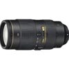 Nikon AF-S FX NIKKOR 80-400mm f.4.5-5.6G ED Vibration Reduction Zoom Lens with Auto Focus for Nikon DSLR Cameras Lens Only 6 71JT6nZm78L