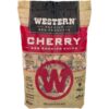 Western Premium BBQ Products Cherry BBQ Smoking Chips, 180 cu in 182 cu in