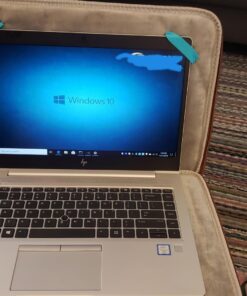 ProCase Laptop Sleeve Case, 15 15.6 inch Laptop Bag Water Resistance Durable Computer Carrying Case Cover, Compatible with HP Dell MacBook Lenovo Chromebook -Teal Teal 14 - 15.6 Inch 58 71JTVssOY6L