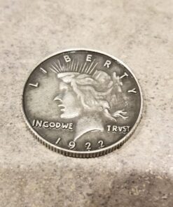 Harvey TWO Face Coin Props Accessories Two-face Tdk 21 71JTfJYu9L