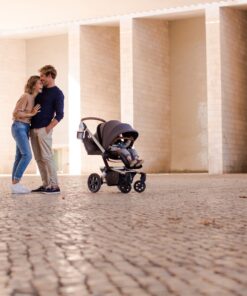 Alternative view of Joolz Hub Stroller - Hippo Grey
