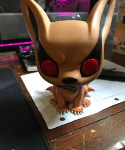 Funko POP Anime: Naruto Kurama 6" Action Figure 45 71JTse8gbuL