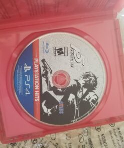 Persona 5 - PlayStation Hits - PlayStation 4 Standard Edition 35 71JU2vVZZFL