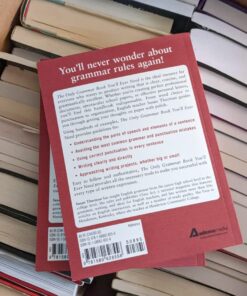 The Only Grammar Book You'll Ever Need: A One-Stop Source for Every Writing Assignment 23 71JU6sQnU0L