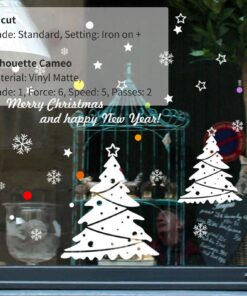 iImagine Vinyl Permanent Vinyl for Cricut, 40 Pack Permanent Adhesive Vinyl Sheets (12”x 12”) for Cricut, Silhouette Cameo and Any Craft Machine Cutter Multi 40 Pack 30 71JUEd8K EL