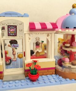 LEGO Friends Heartlake Cupcake Cafe 41119 Building Kit 31 71JUPgYbjVL