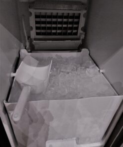 EdgeStar IB450SS 50 Lb. 15 Inch Wide Undercounter Clear Ice Maker - Stainless Steel 26 71JUtYrJRYL