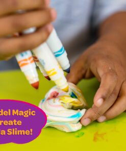 Crayola Model Magic White, Modeling Clay Alternative, Kids Art Supplies, 2 lb. Bucket, Gifts For Kids 37 71JVXUaAHMS