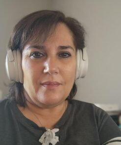 NEW Bose QuietComfort Wireless Noise Cancelling Headphones, Bluetooth Over Ear Headphones with Up To 24 Hours of Battery Life, White Smoke 42 71JVbvO5BDL