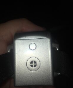 PetSafe Gentle Spray Bark Collar for Dogs, Citronella, Anti-Bark Device, Water Resistant,black and sliver,Adjustable Original 18 71JVr6OtyLL