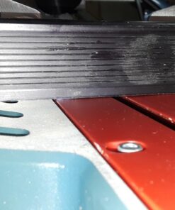 BOSCH CM10GD Compact Miter Saw - 15 Amp Corded 10 In. Dual-Bevel Sliding Glide Miter Saw with 60-Tooth Carbide Saw Blade 37 71JW kUiGhL