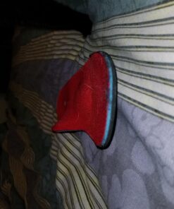 WAKI HOME Orthotics Insoles/Inserts/Pads with Arch Supports for Flat Feet,Plantar Fasciitis,Feet Pain,Pronation,Metatarsal Support for Men and Women Red US Men 7-7 1/2---Women 9-9 1/2 (10.25")(260MM) 16 71JWMHSapUL