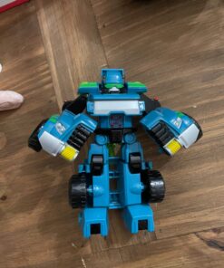 Transformers Playskool Heroes Rescue Bots Hoist The Tow-Bot Action, Ages 3-6 (Amazon Exclusive) Frustration-Free Packaging 28 71JWasp5C5L