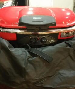 Coleman Roadtrip Grill Cover, Protective Travel & Storage Cover for Coleman Roadtrip Grills/Griddles, Fits Over Grill 32 71JWj0SL4TL